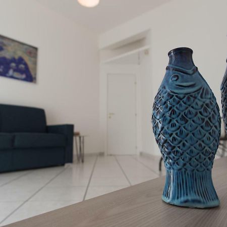 Ferienwohnung Dulce Mare Salerno Exterior foto