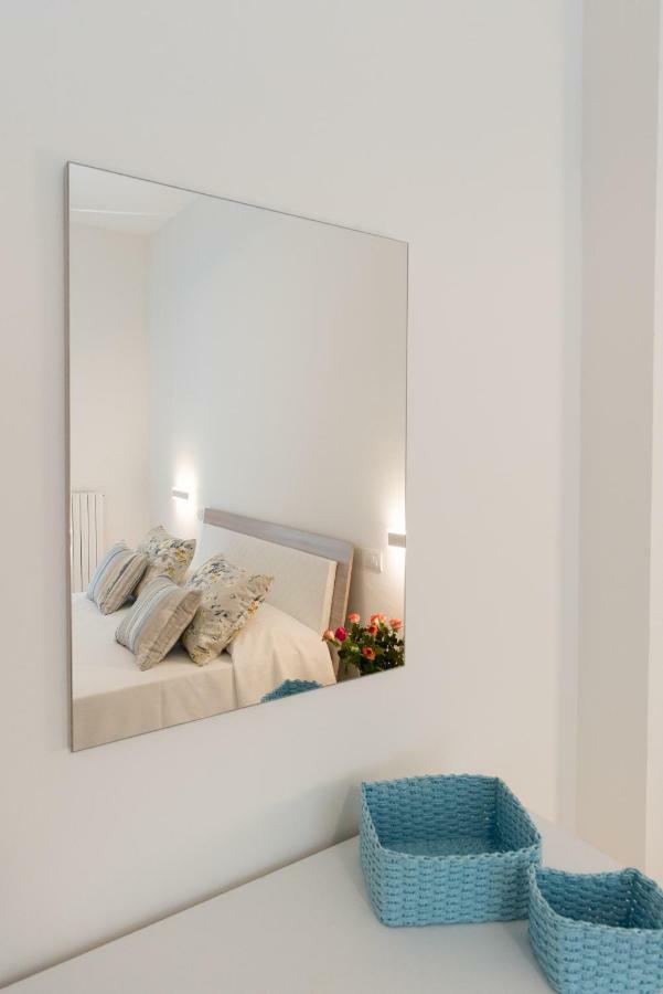 Ferienwohnung Dulce Mare Salerno Exterior foto