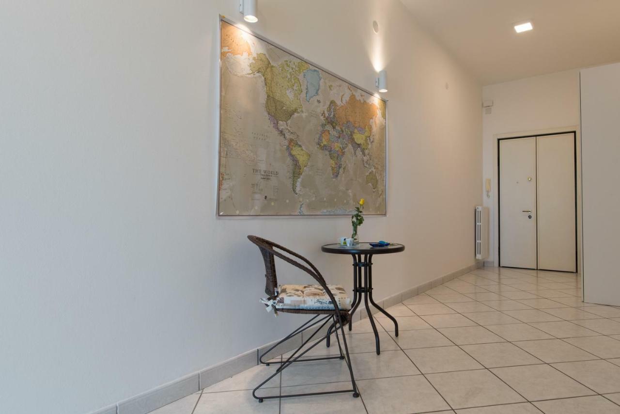 Ferienwohnung Dulce Mare Salerno Exterior foto