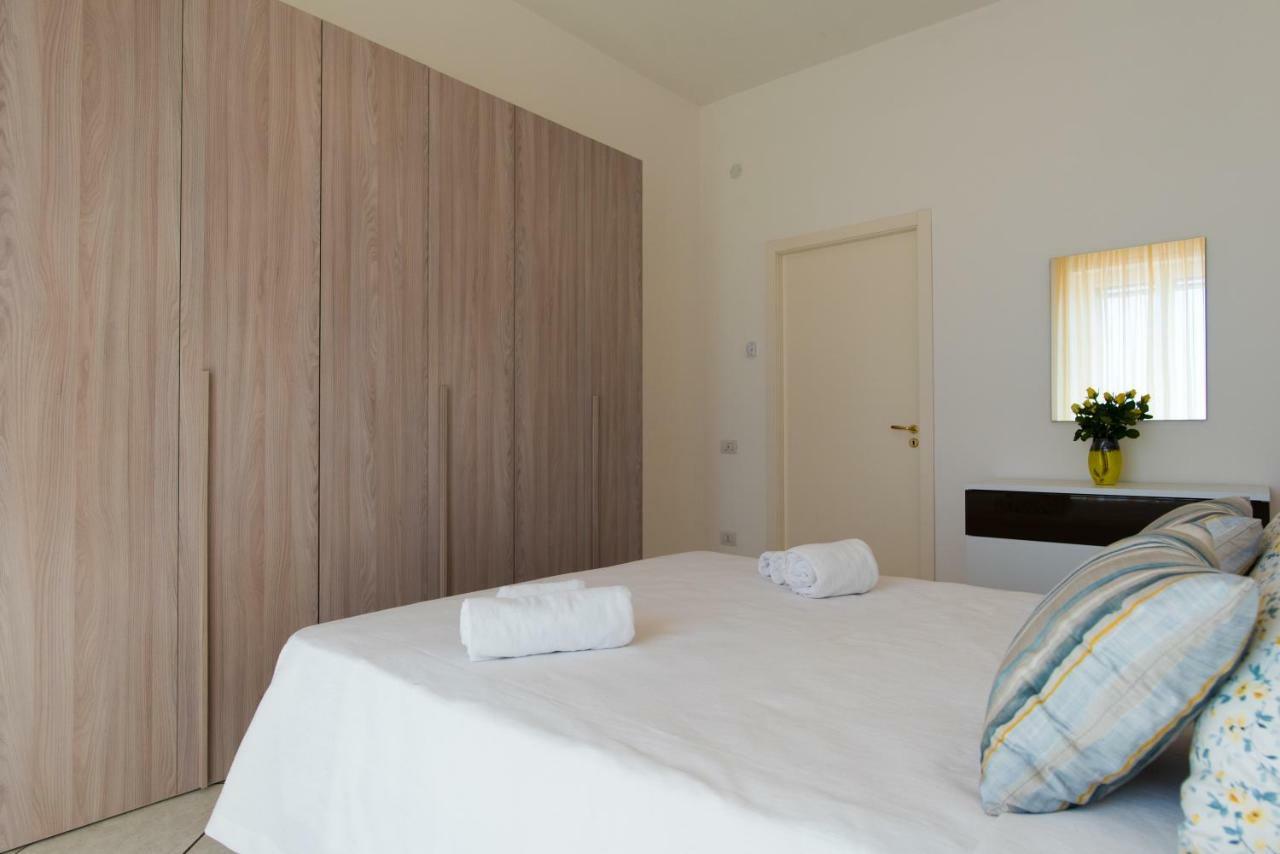 Ferienwohnung Dulce Mare Salerno Exterior foto