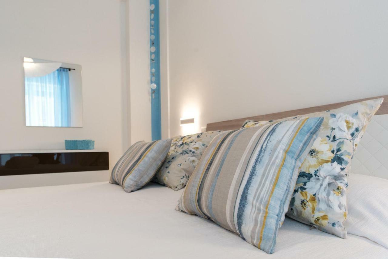 Ferienwohnung Dulce Mare Salerno Exterior foto