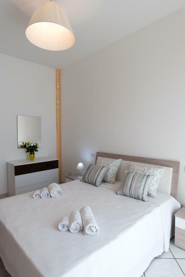 Ferienwohnung Dulce Mare Salerno Exterior foto