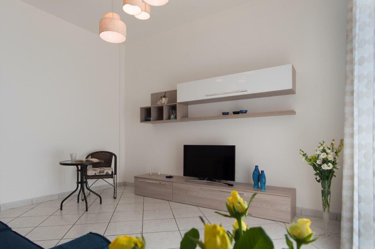 Ferienwohnung Dulce Mare Salerno Exterior foto