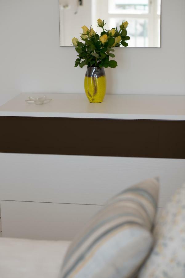 Ferienwohnung Dulce Mare Salerno Exterior foto